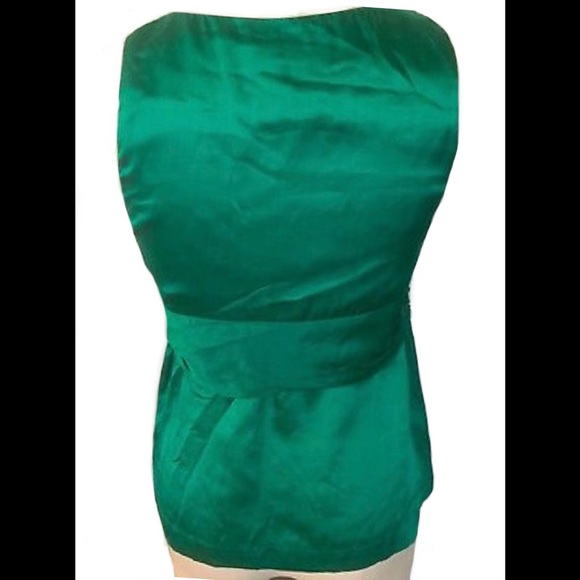 Robert Rodriguez Silk Top - Picture 2 of 4